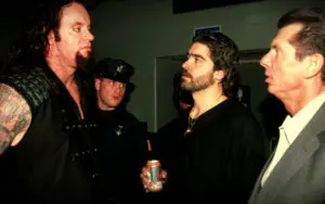 What Made The Undertaker the Backbone of WWE’s Locker Room for Years