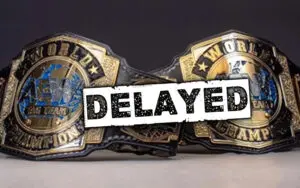 Why AEW’s Women’s Tag Titles Rollout Has Been Delayed