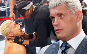 Why Cody Rhodes Let Travis Scott Off the Hook After Eardrum Injury