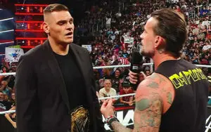 Writer Behind CM Punk and GUNTHER’s Explosive WWE RAW Promo Revealed