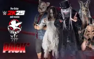 WWE 2K25 Switch 2 Release Date Revealed With New Trailer WWE 2K25 Switch 2 Release Date Revealed With New Trailer