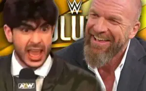 WWE Accused of Using Evolution 2 to "Flood the Market" and Create Chaos for AEW