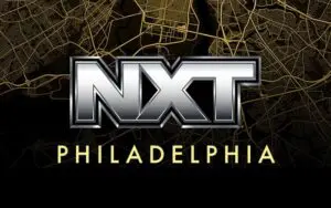 WWE Bringing Special Edition of NXT to Philadelphia Next Month