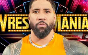 WWE Considered Going a Different Direction with Jey Uso at WrestleMania 41