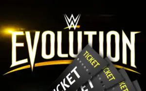 WWE Evolution 2 Struggling to Move Tickets