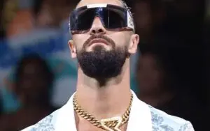 WWE Exaggerated Seth Rollins Injury for Storyline