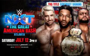 WWE Great American Bash 2025 Preview: Confirmed Matches, Start Time and How to Watch