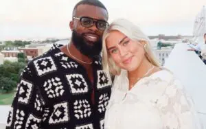 WWE LFG's Zena Sterling and Elijah Holyfield Go Public With Their Relationship