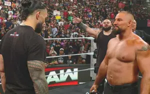 WWE May Scrap Roman Reigns vs. Bron Breakker Singles Match
