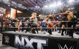 WWE NXT Viewership Sees Drop on July 8, 2025