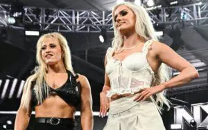 WWE NXT Viewership Sees Slight Drop on July 1, 2025