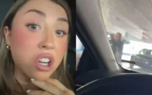 WWE NXT’s Adriana Rizzo Posts Wild Encounter With Confused Woman Thinking She’s an Uber Driver