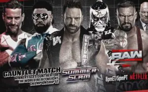 WWE RAW Preview for July 14, 2025: Confirmed Matches, Start Time and How to Watch