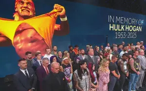 WWE Reused Triple H’s Hulk Hogan Tribute Speech on RAW