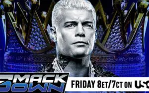 WWE SmackDown July 4, 2025 Preview: Full Card, Start Time and How to Watch