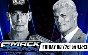 WWE SmackDown Preview for July 18, 2025: Confirmed Matches, Start Time and How to Watch