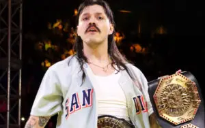 WWE Strongly Considering Having Dominik Mysterio Win the AAA Mega Championship