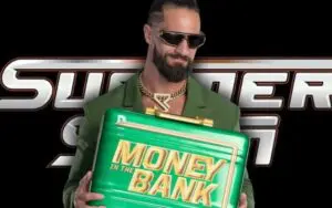 WWE's Plans for Seth Rollins to Cash In At SummerSlam Revealed