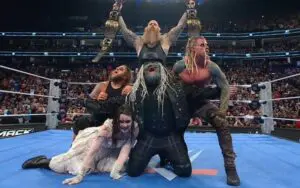 Wyatt Sicks Win WWE Tag Team Titles During 7/11 SmackDown