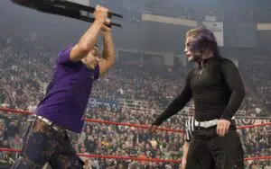 Young Wrestlers Were Reprimanded for Protecting Themselves from Chair Shots During WWE’s Attitude Era