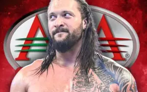 AAA Producer Addresses Bringing in Karrion Kross After WWE Exit