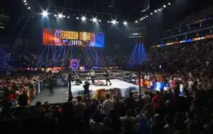 AEW Breaks WWE’s O2 Arena Attendance Record with Forbidden Door 2025