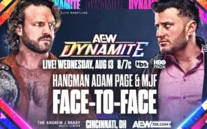 AEW Dynamite Preview for August 13, 2025: Confirmed Matches, Start Time and How to Watch