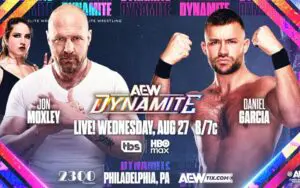 AEW Dynamite Preview for August 27, 2025: Confirmed Matches, Start Time and How to Watch