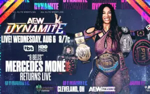 AEW Dynamite Preview for August 6, 2025: Confirmed Matches, Start Time and How to Watch