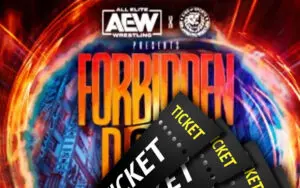 AEW Opens More Seats for Forbidden Door in London Ahead of Expected Sellout