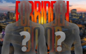 AEW World Title Match Added To Forbidden Door