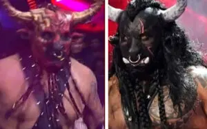 AEW’s Beast Mortos Threatens Legal Action Over Taurus’ Look at AAA TripleManía