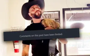 AJ Mana Disables Comments After Footage Surfaces of Him Telling Raja Jackson to Attack Syko Stu