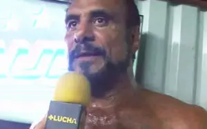 Alberto Del Rio Addresses His Future After AAA Departure