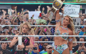 Alexa Bliss & Charlotte Flair Win WWE Women's Tag Team Titles At SummerSlam 2025