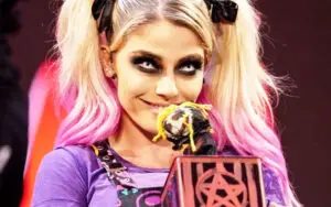 Alexa Bliss Confirms She’s ‘100 Percent’ Willing to Bring Back Dark Character