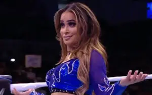 Aliyah Addresses Possible WWE Return Aliyah Addresses Possible WWE Return