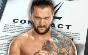 Backstage Details On WWE’s Contract Negotiation Tactics After Karrion Kross Exit
