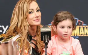Becky Lynch Admits She Wants Another Baby in the Future