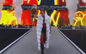 Becky Lynch Debuts New WWE Entrance Music At SummerSlam 2025