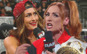 Becky Lynch Roasts Nikki Bella With Brutal John Cena Reference During 8/4 WWE RAW