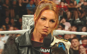 Becky Lynch's Clash in Paris Women's IC Title Defense Set During 8/25 WWE RAW