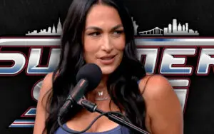 Brie Bella Confirms Attendance at WWE SummerSlam 2025