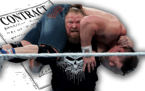 Brock Lesnar Likely Inked New WWE Contract Before SummerSlam 2025 Return