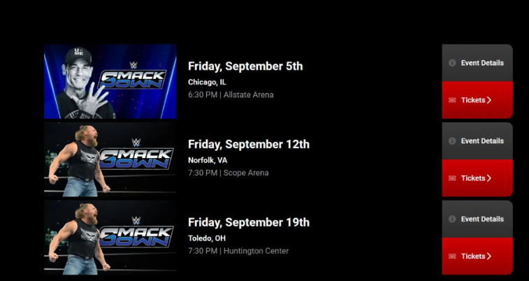 Brock Lesnar Set for Multiple SmackDown Appearances After SummerSlam Return