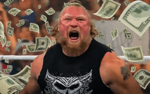 Brock Lesnar's Payment Arrangement With WWE Explained After Year-Long Absence