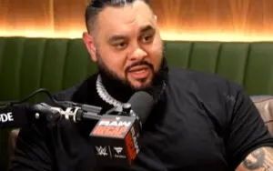 Bronson Reed Reveals Permanent Damage From Career-Threatening Ankle Injury Bronson Reed Reveals Permanent Damage From Career-Threatening Ankle Injury