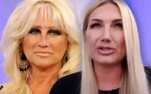 Brooke Hogan Claims Linda Has “Deep Hatred” for Her Despite Knowing Hulk Cheated