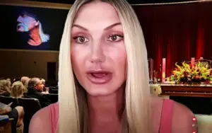 Brooke Hogan Defends Skipping Hulk Hogan’s Funeral After Fans Lash Out