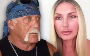 Brooke Hogan Slams Paparazzi After Being Photographed Crying Over Hulk Hogan’s Death